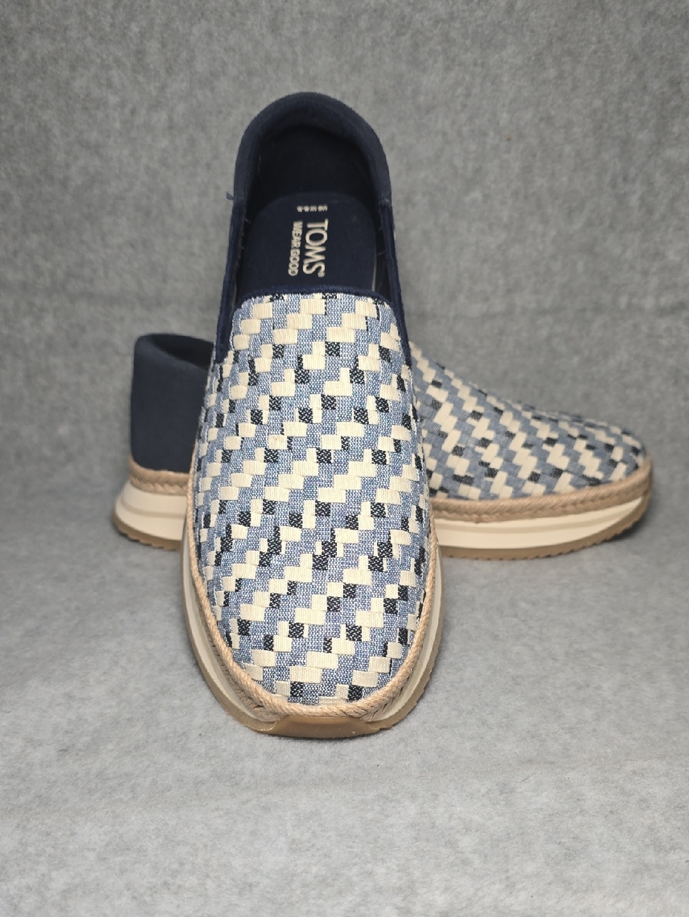 TOMS Joyelyn Slip-on Espadrille Sneaker